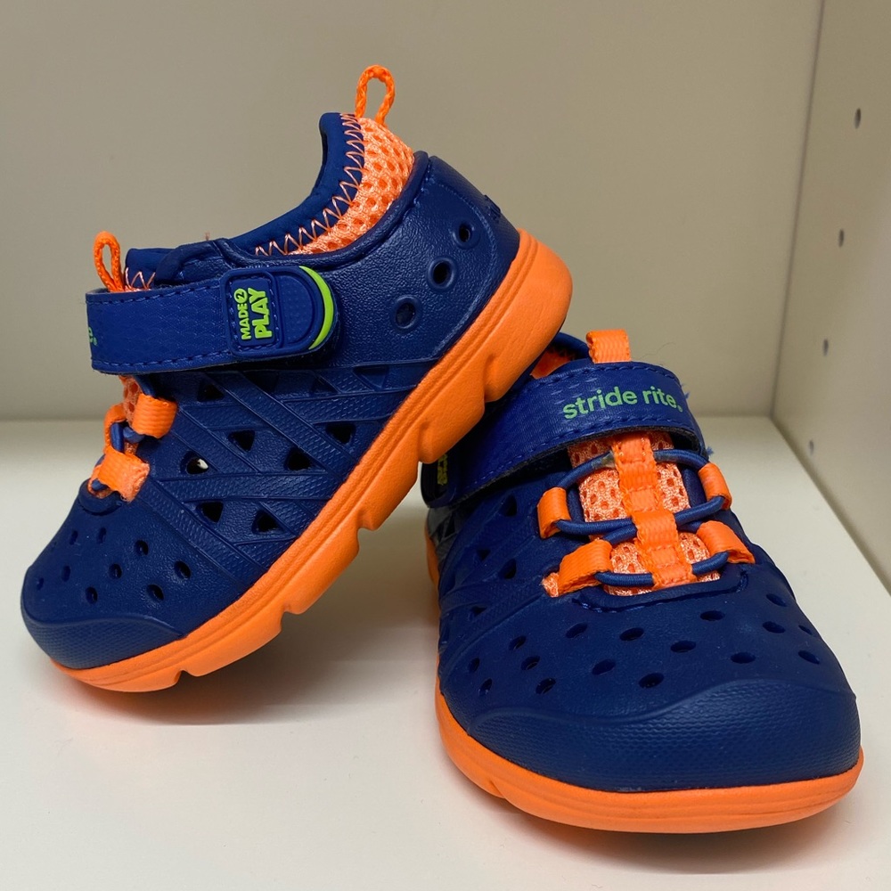 Stride Rite Baby/Toddler Sneakers